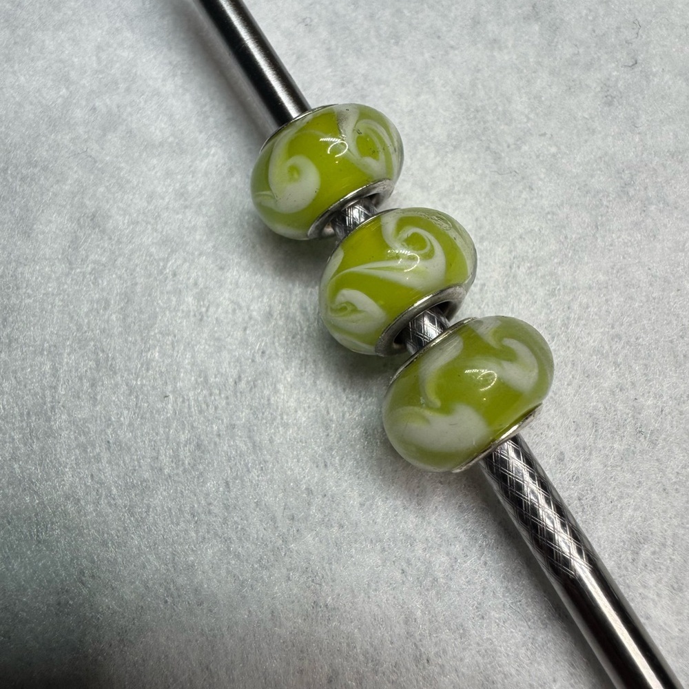 5/$20 Glass Charm Bead